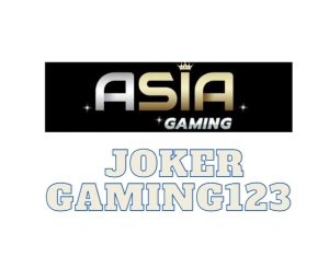 joker gaming123 