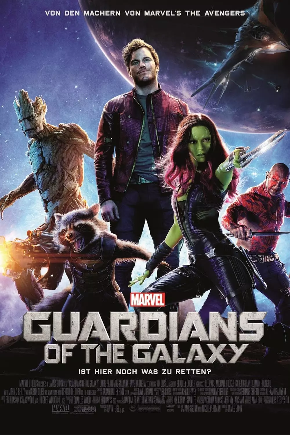 Guardians of the Galaxy (2014) เต็มเรื่อง